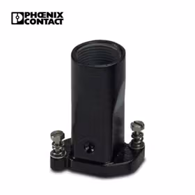 菲尼克斯 插头外壳；HC-HPR-D07-HHWH-1TTM25-EM-BK