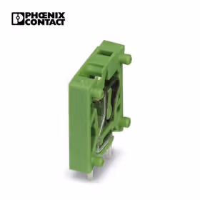 菲尼克斯 PCB连接器；ZFKDS 1-V-3,81