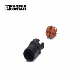 菲尼克斯 4位插芯；SACC-MCI-M12MS-4CON