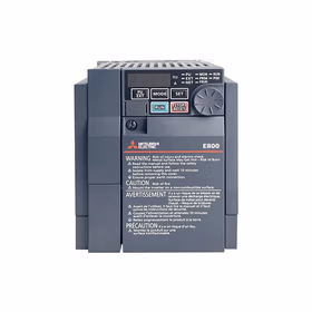 三菱电机  FR-E800系列变频器；FR-E840-0170-4-60