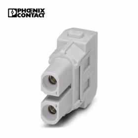 菲尼克斯 插芯模块,位数:2；HC-M-02-AT-F-10