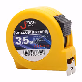 捷科 卷尺3.5米  PS16-3.5N