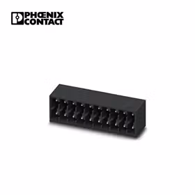 菲尼克斯 印刷电路板连接器；DMC 1,5/10-G1-3,5 P20THR