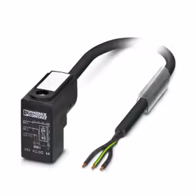 菲尼克斯 传感器/执行器电缆；SAC-3P- 3,0-PUR/CI-1L-Z