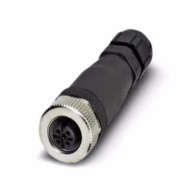 菲尼克斯 传感器/执行器连接器；SACC-M12FS-4CON-PG7-M SKIN