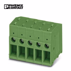 菲尼克斯 PCB连接器；FRONT 4-H-7,62