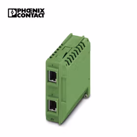 菲尼克斯 接口模块；FL IF 2TX VS-RJ-F