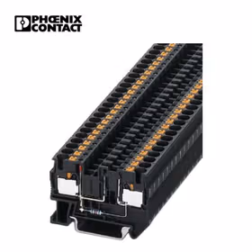 菲尼克斯 保险丝端子；PT 4-FSI/F-LED 24