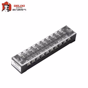 德力西电气 接线端子；TB-1510
