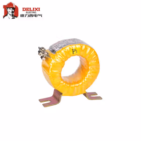 德力西电气 电流互感器；LM-0.5型 20/5 5-3.75VA