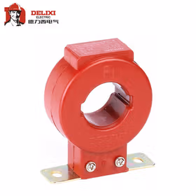 德力西电气 电流互感器；LMZJ1-0.5型 6000/5