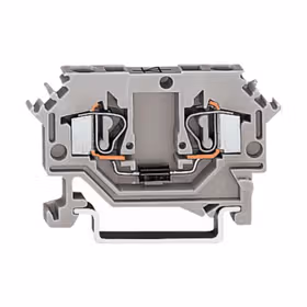 万可(WAGO) 2线二极管接线端子,带有二极管1N5408；281-603/281-401