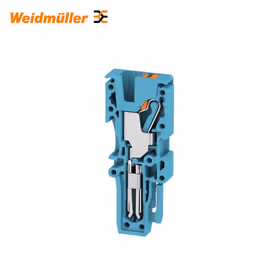 魏德米勒 插头；APG 2.5 MI BL