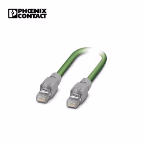 菲尼克斯 PROFINET预制电缆；VS-IP20-IP20-93B/5,0
