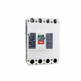 德力西电气 塑壳断路器；CDM1-400M/4300 400A
