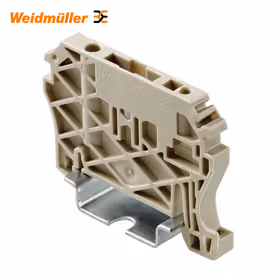 魏德米勒 附件,固定块；ZEW 35 V0