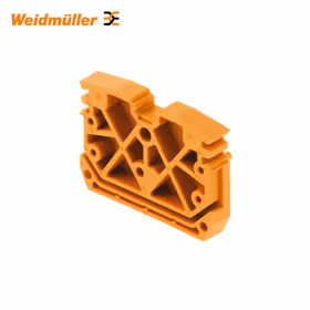 魏德米勒 接线端子附件,Z系列,隔板；ZTW ZDUB