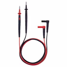 德图testo 标准表笔 4mm  (90&deg; 插口)；0590 0011