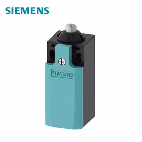 西门子 位置开关31mm金属外壳符合DINEN50047设备连接1x(M20x1.5)1NO/2NC缓动触点平滑柱塞,不锈钢；3SE52120KB01