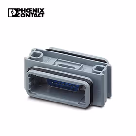 菲尼克斯 D-SUB耦合连接器；VS-15-KU-ST/ST