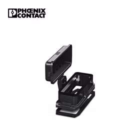 菲尼克斯 HEAVYCONEVO面板安装底座；HC-EVO-B24-BFDC-PLRBK