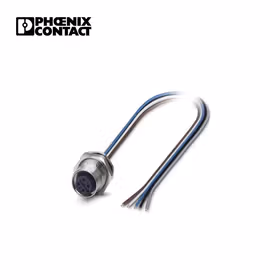 菲尼克斯 传感器/执行器孔式插座；SACC-DSI-FS-5CON-PG 9/1,5 SCO