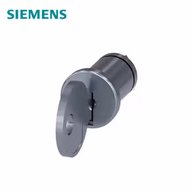 西门子 圆柱锁锁编号3；3VA9980-0VL30