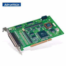 研华(ADVANTECH) 32路隔离数字量I/O及单通道计数器卡；PCI-1750-BE