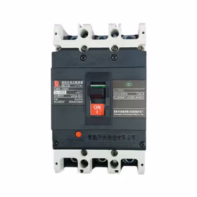 常熟开关 塑壳断路器 分断能力100kA 3P 80A；CM3-100H/3300 80A 板前接线