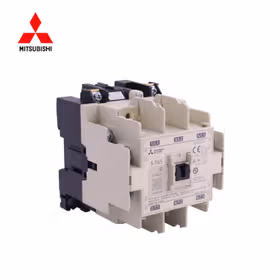 三菱电机 交流控制型电磁接触器 65A 3极 2NO+2NC AC200-240V；S-T65 AC200V 2A2B C