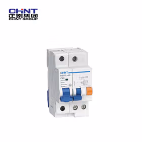 正泰 漏电微型断路器；NB1L-40 1P+N C20 30mA(R)