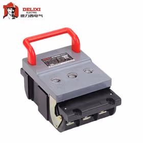 德力西电气 熔断器式隔离开关；HR6-160/30 25A