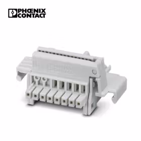 菲尼克斯 插头；TBUS8-18,8-PPPPPPPP-7035