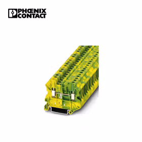 菲尼克斯 接地端子；UT 4-MTD-PE