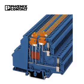 菲尼克斯 刀闸分断端子；UDMTK 5-P/P BU