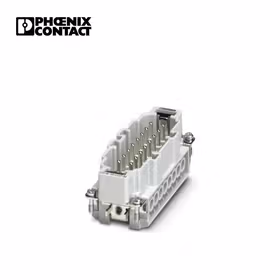 菲尼克斯 HEAVYCON针式插芯,B16系列；HC-B16-I-UT-M