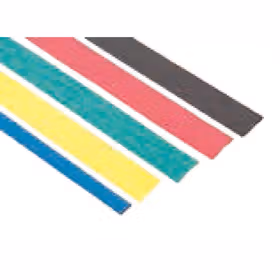 德力西电气 绝缘材料,热缩管 100mm 绿色；RSG100GD