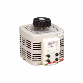 德力西电气 单相接触调压器；TDGC2  0.5K(单相)不带外壳