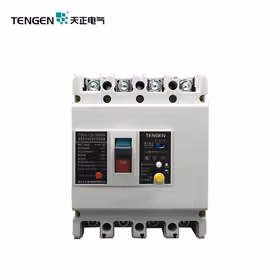 天正 塑壳断路器 分断能力35kA 4P 100A；TGM1-125L/4300B 100A