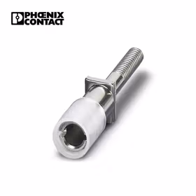 菲尼克斯 测试孔式连接器,颜色:灰色；PSBJ 3,5/18/6 GY