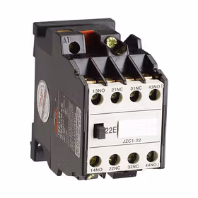 德力西电气 接触器式继电器；JZC1-40/Z 50HZ 48V