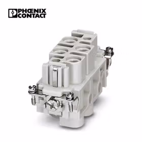 菲尼克斯 HEAVYCON孔式插座；HC-K4/0-EBUS