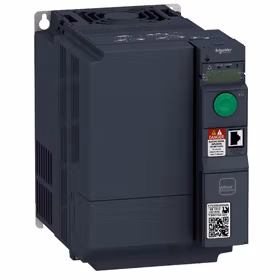 施耐德电气 三相变频器,紧凑型外观（书本型控制板）；ATV320 7.5kW 400V  三相