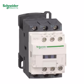 施耐德电气 国产TeSys D系列三极交流接触器,12A,200V,50/60Hz；LC1D12L7C