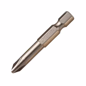 世达 5件套6.3MM系列50MM长十字旋具头PH3；59324