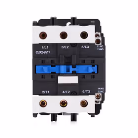 正泰 交流接触器；CJX2-9511 380V