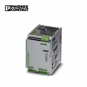 菲尼克斯 用于DIN导轨安装的QUINT POWER电源；QUINT-PS/1AC/12DC/20