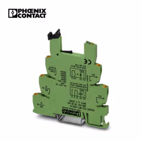 菲尼克斯 继电器底座；PLC-BPT-24DC/21