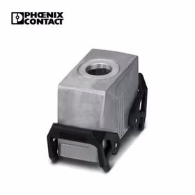 菲尼克斯 插头外壳；HC-STA-B16-HLWD-1TTP16-EL-AL