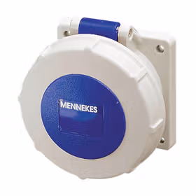 曼奈柯斯(MENNEKES) 工业插座,TA,32A3P,6H230V,IP67；230A